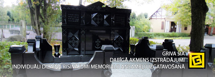 Memoriālais kapu pieminekļu ansambļis